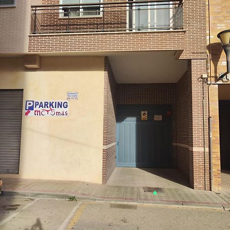 Apartalux De La Cruz Caravaca De La Cruz Exteriér fotografie